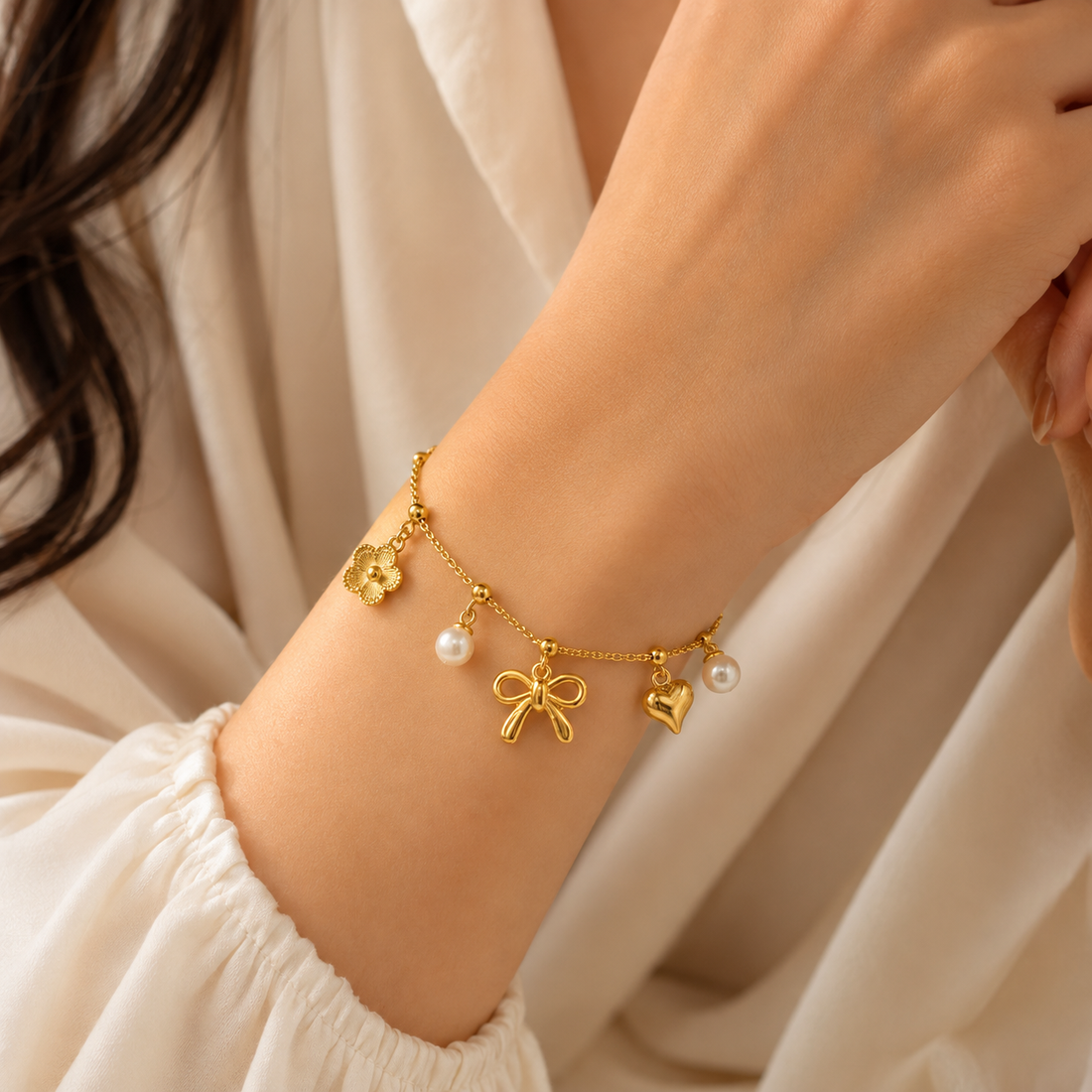Chain Bracelet 423
