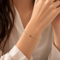 Chain Bracelet 421