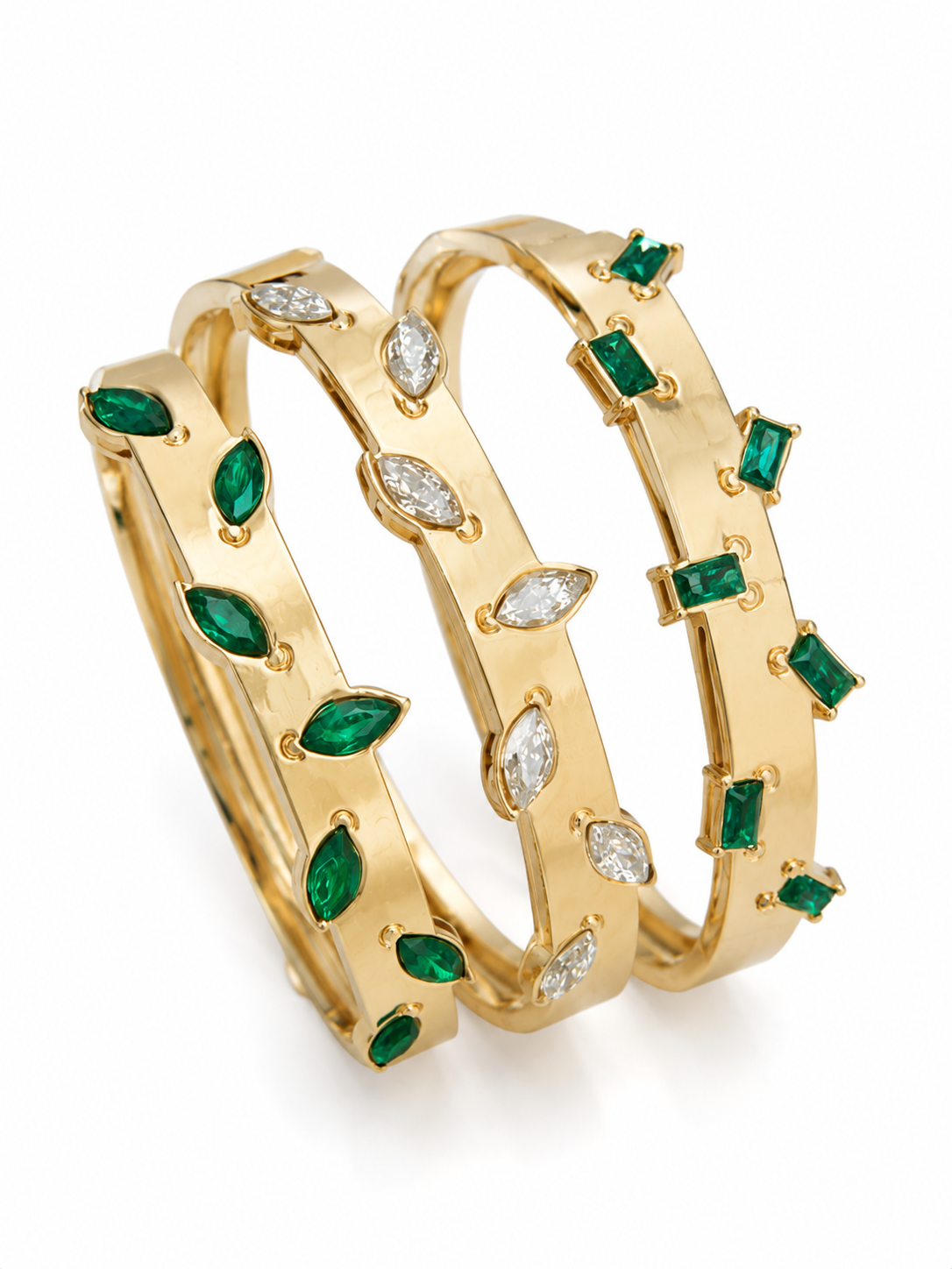 Bracelet Kada 011 (Small) - 316L stainless steel by Qimati