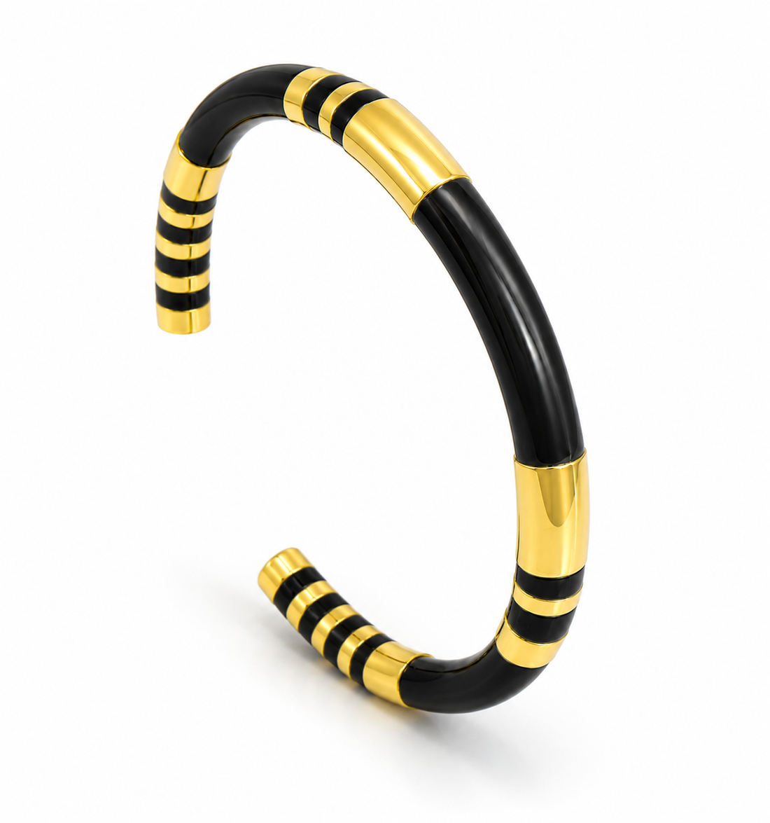 Bracelet Kada 022 - 316L stainless steel by Qimati