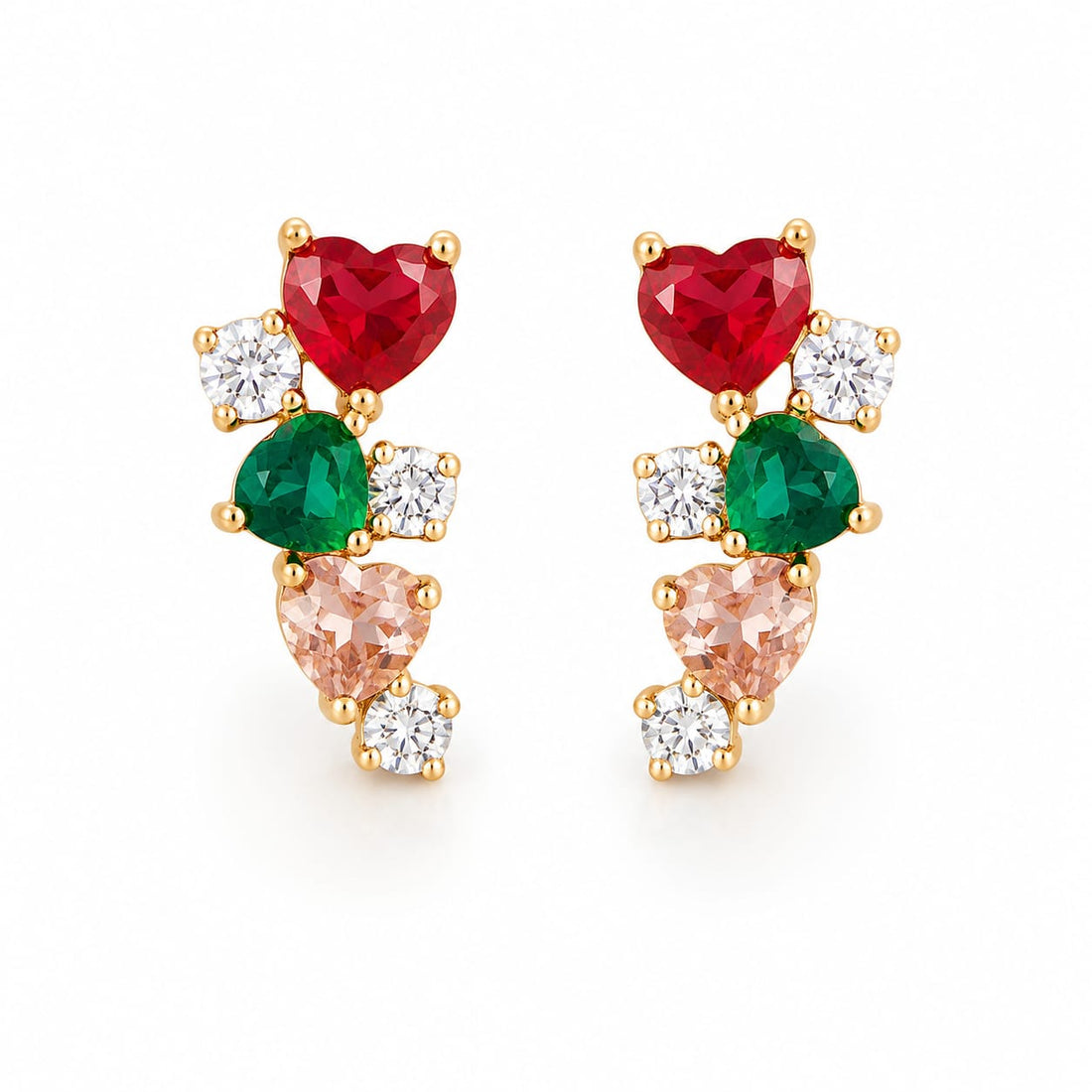 Earrings 188 - Qimati