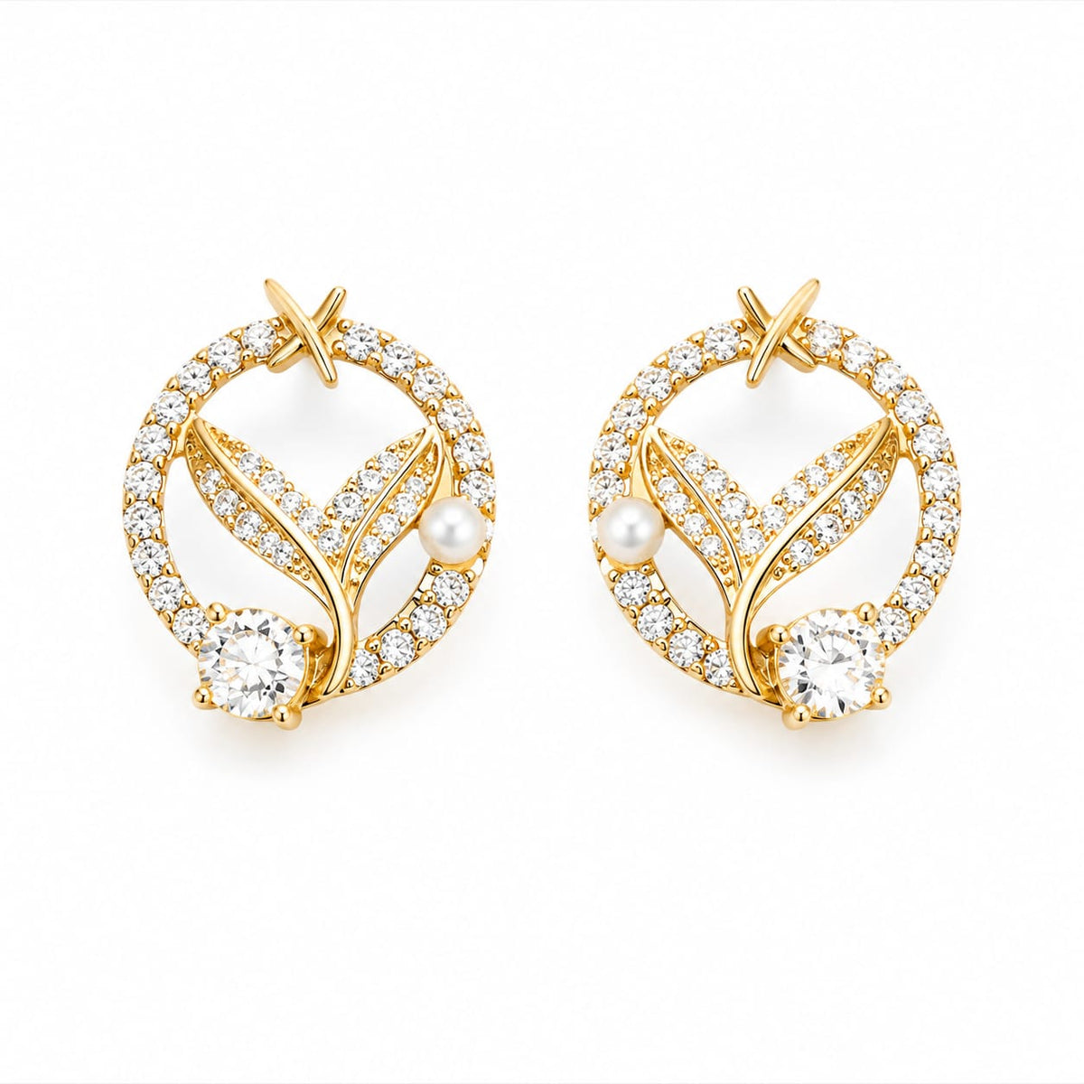 Earrings 185