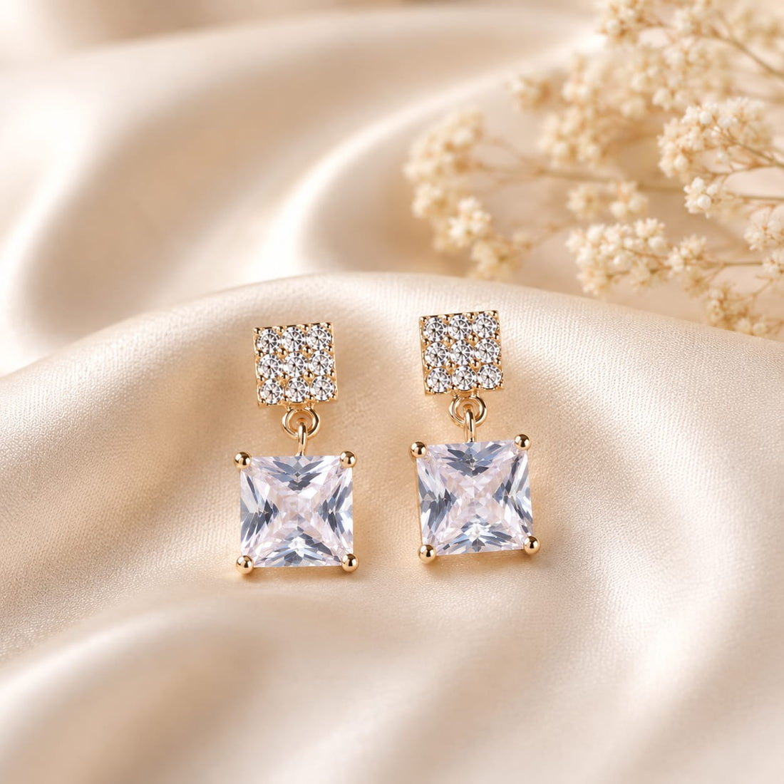 Earrings 170 - Qimati