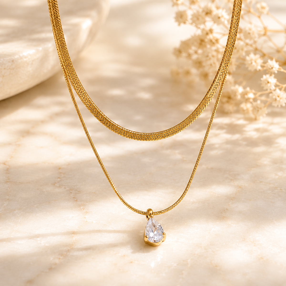 Necklace 678