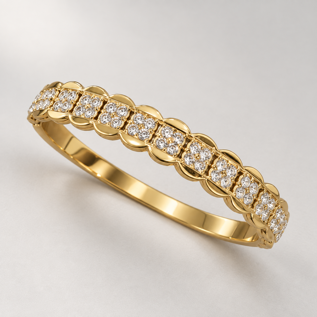Bracelet Kada 422 — product photograph