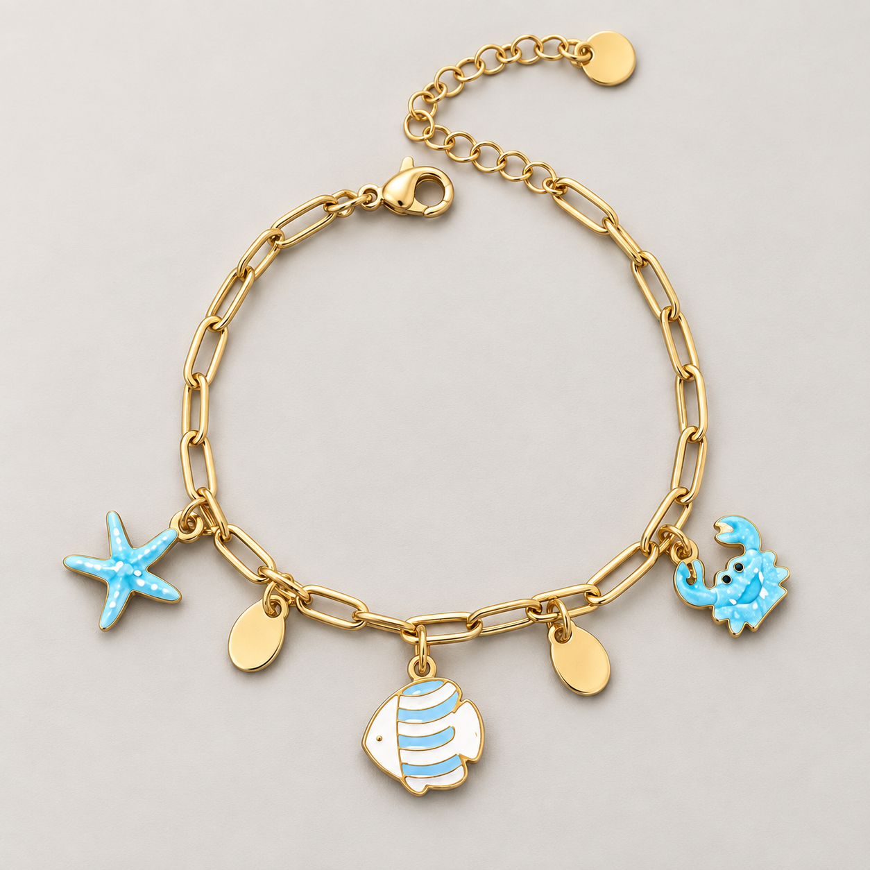 Chain Bracelet 602 — product photograph