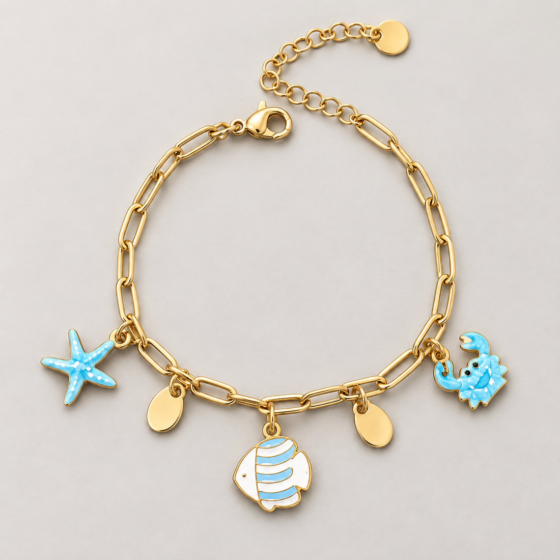 Chain Bracelet 602 — product photograph