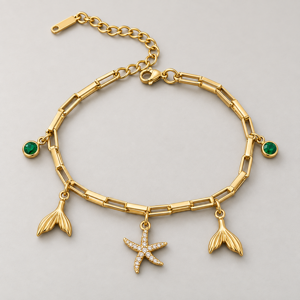 Chain Bracelet 607 — product photograph