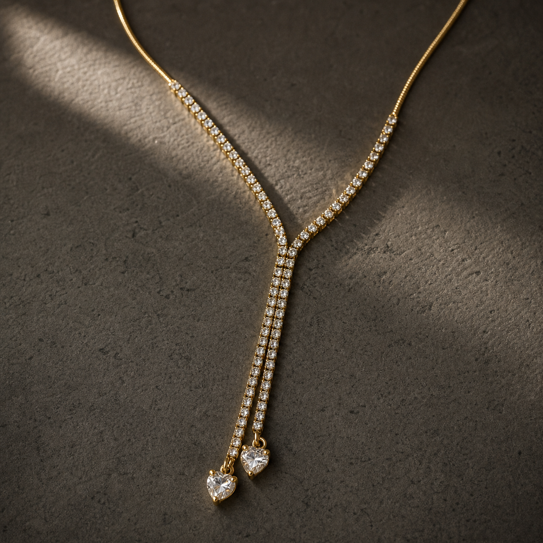 Necklace 1319 — product photograph