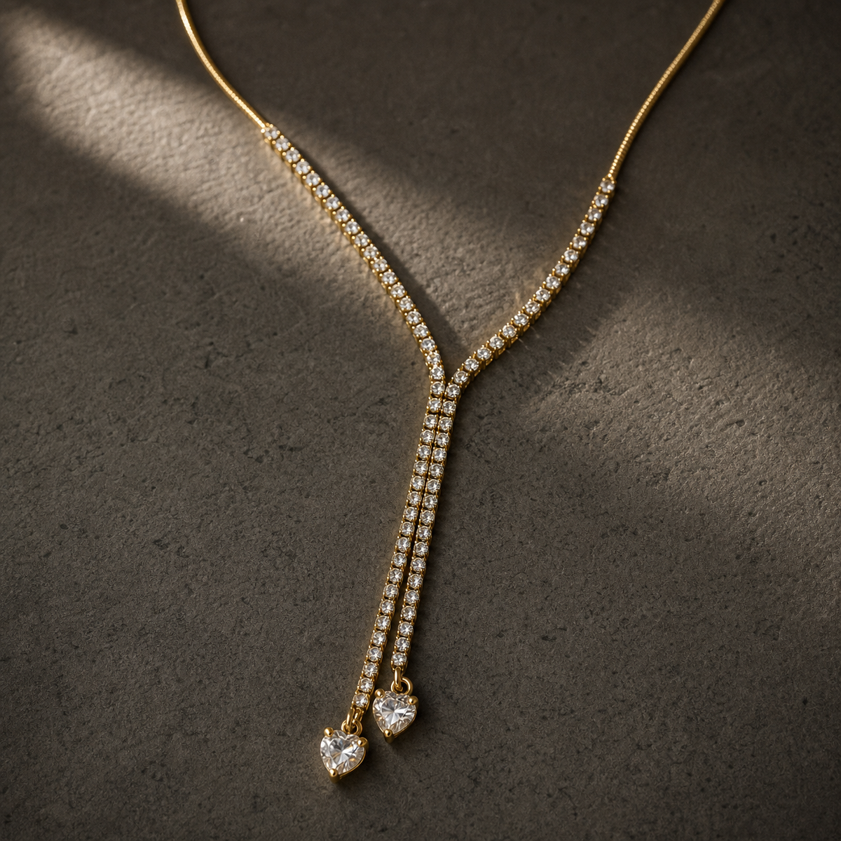 Necklace 1319 — product photograph