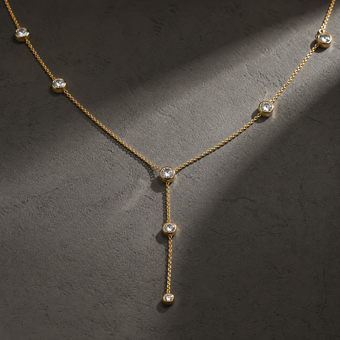 Necklace 1315 — product photograph