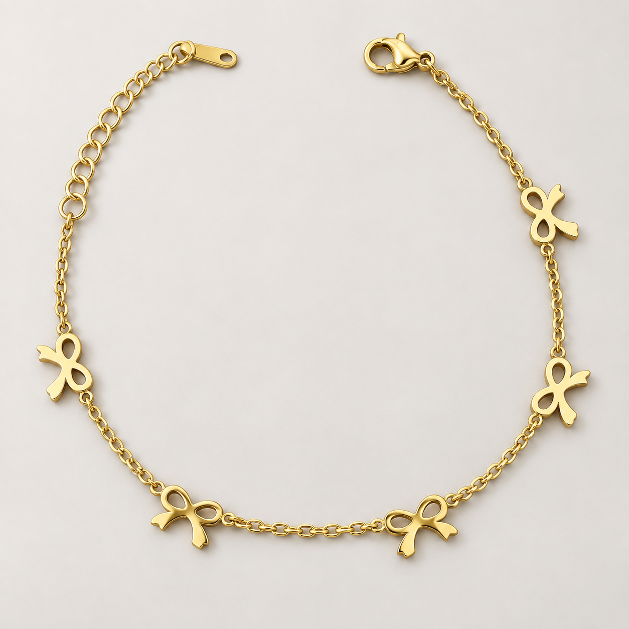 Chain Bracelet 477 — product photograph