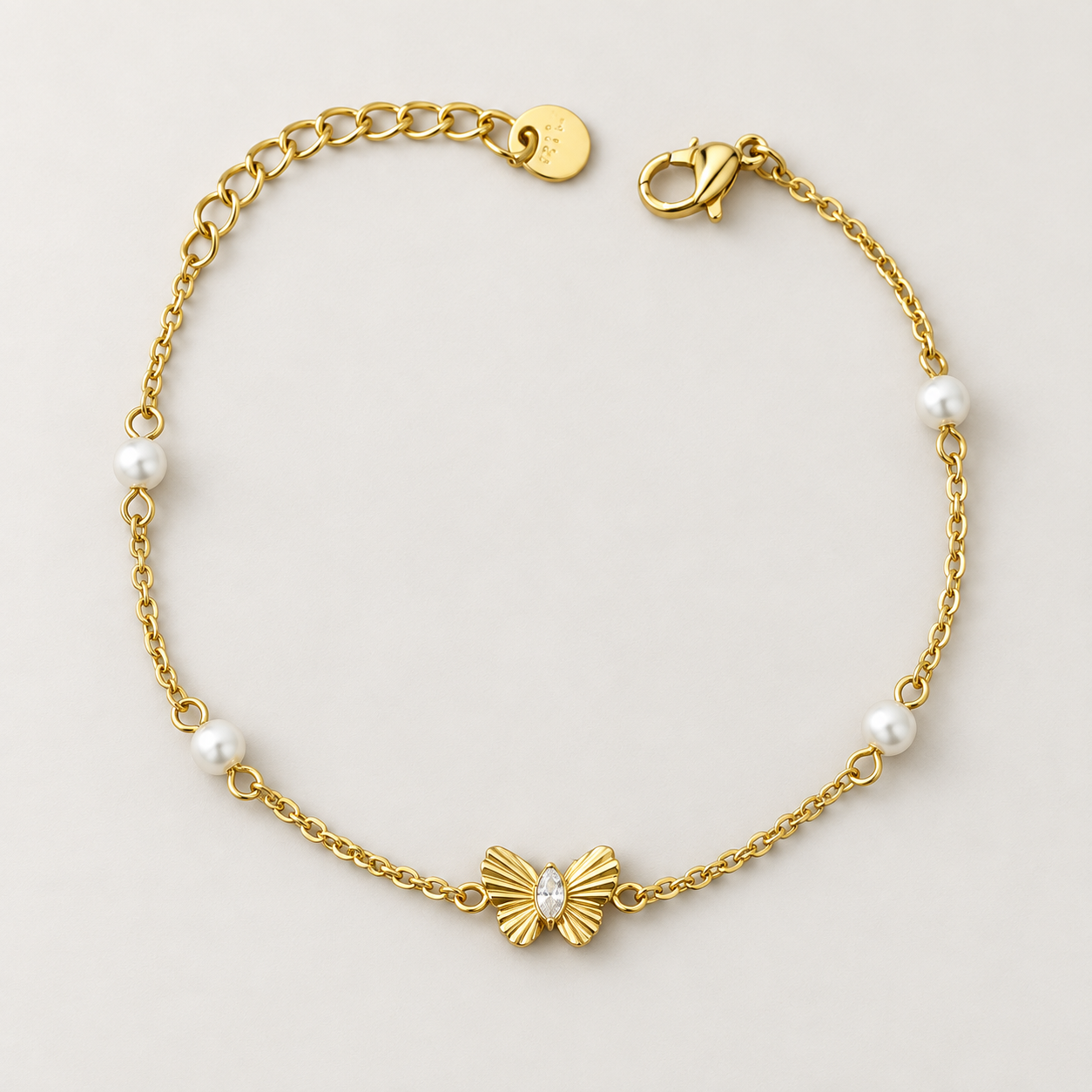 Chain Bracelet 476 — product photograph
