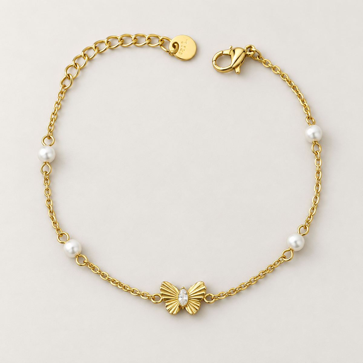 Chain Bracelet 476 — product photograph