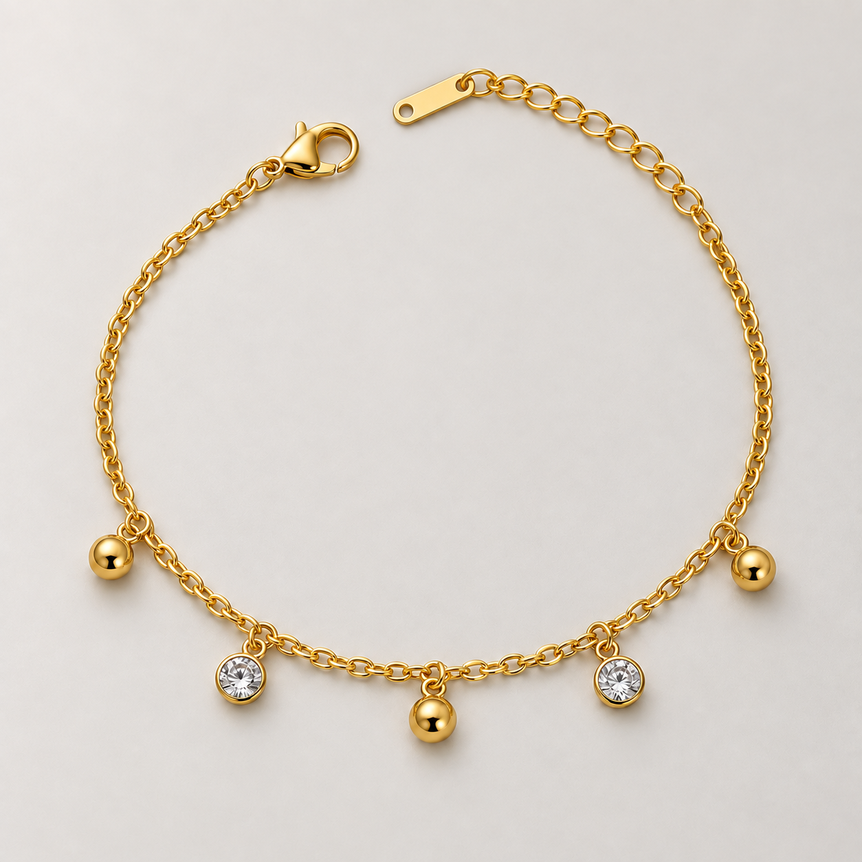 Chain Bracelet 474 — product photograph