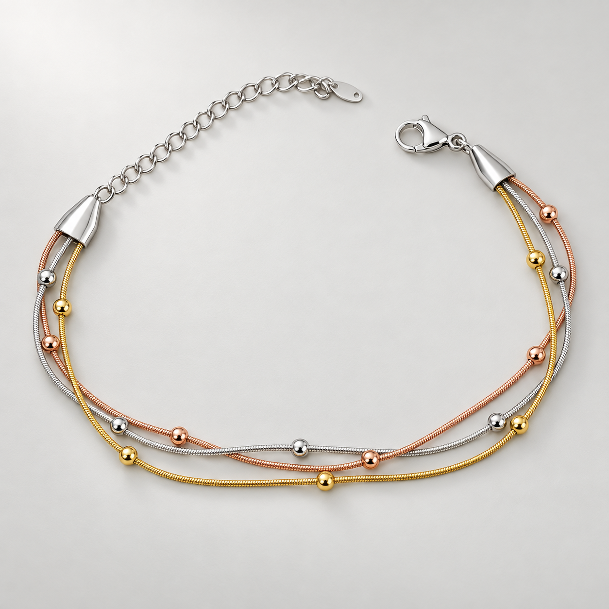 Chain Bracelet 472 — product photograph