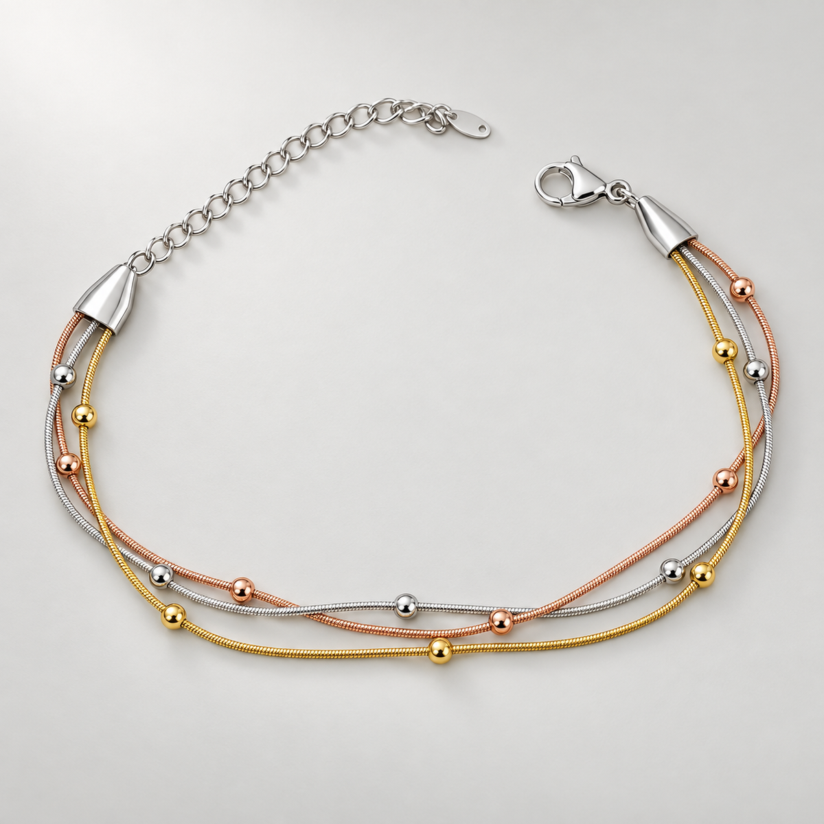 Chain Bracelet 472 — product photograph