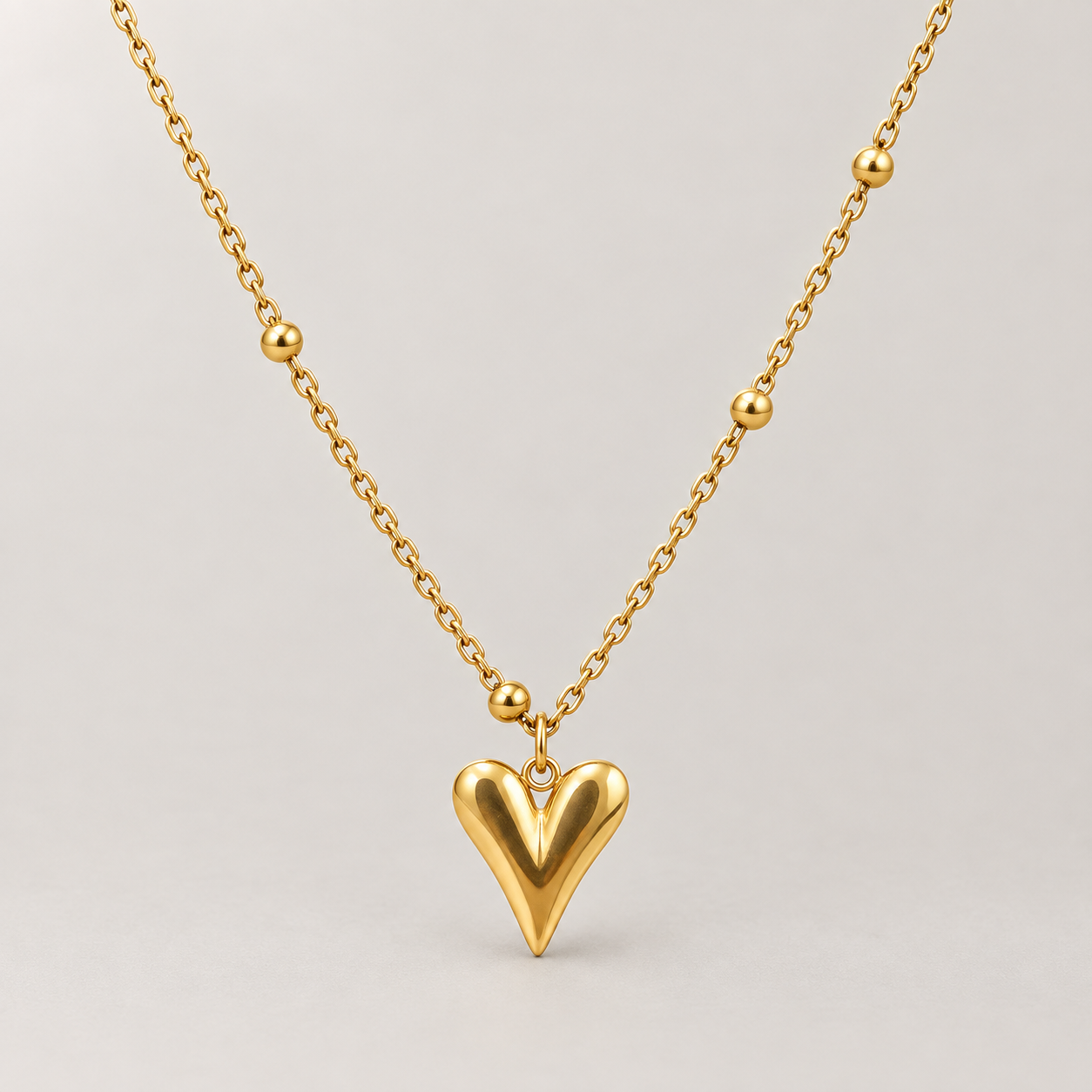 Necklace 1342 — product photograph