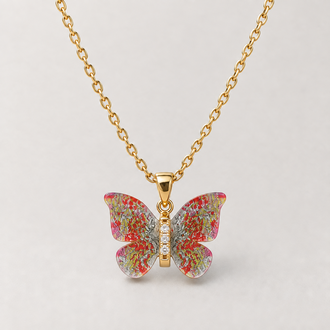 Necklace 1339 — product photograph