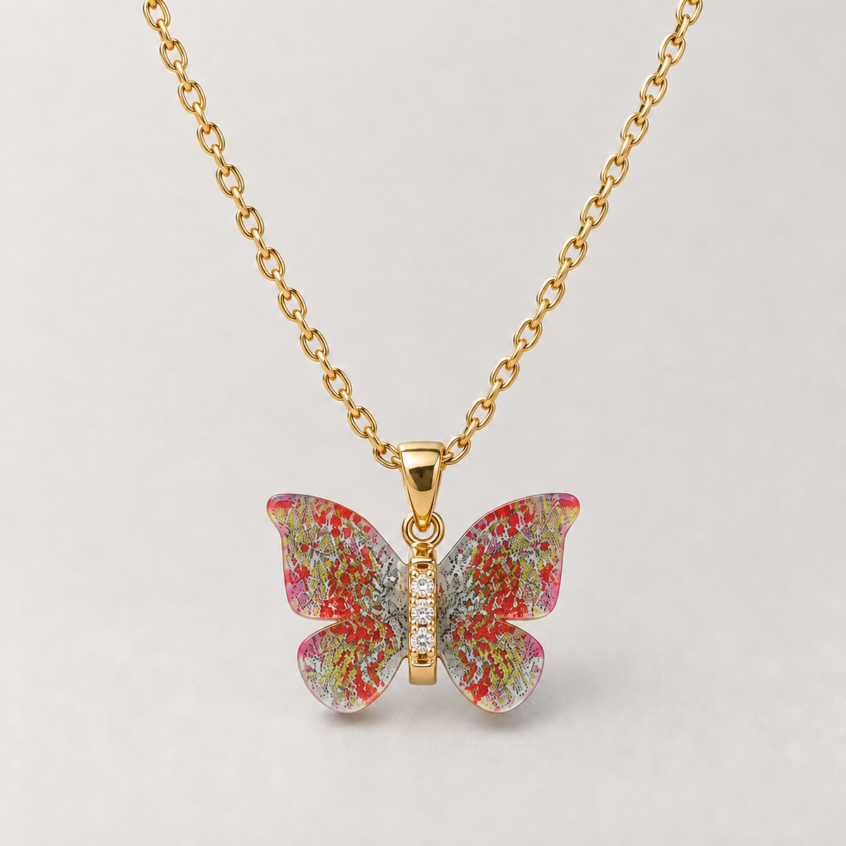 Necklace 1339 — product photograph