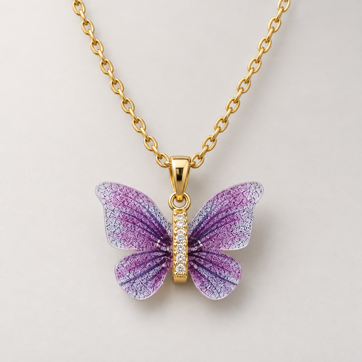 Necklace 1338 — product photograph