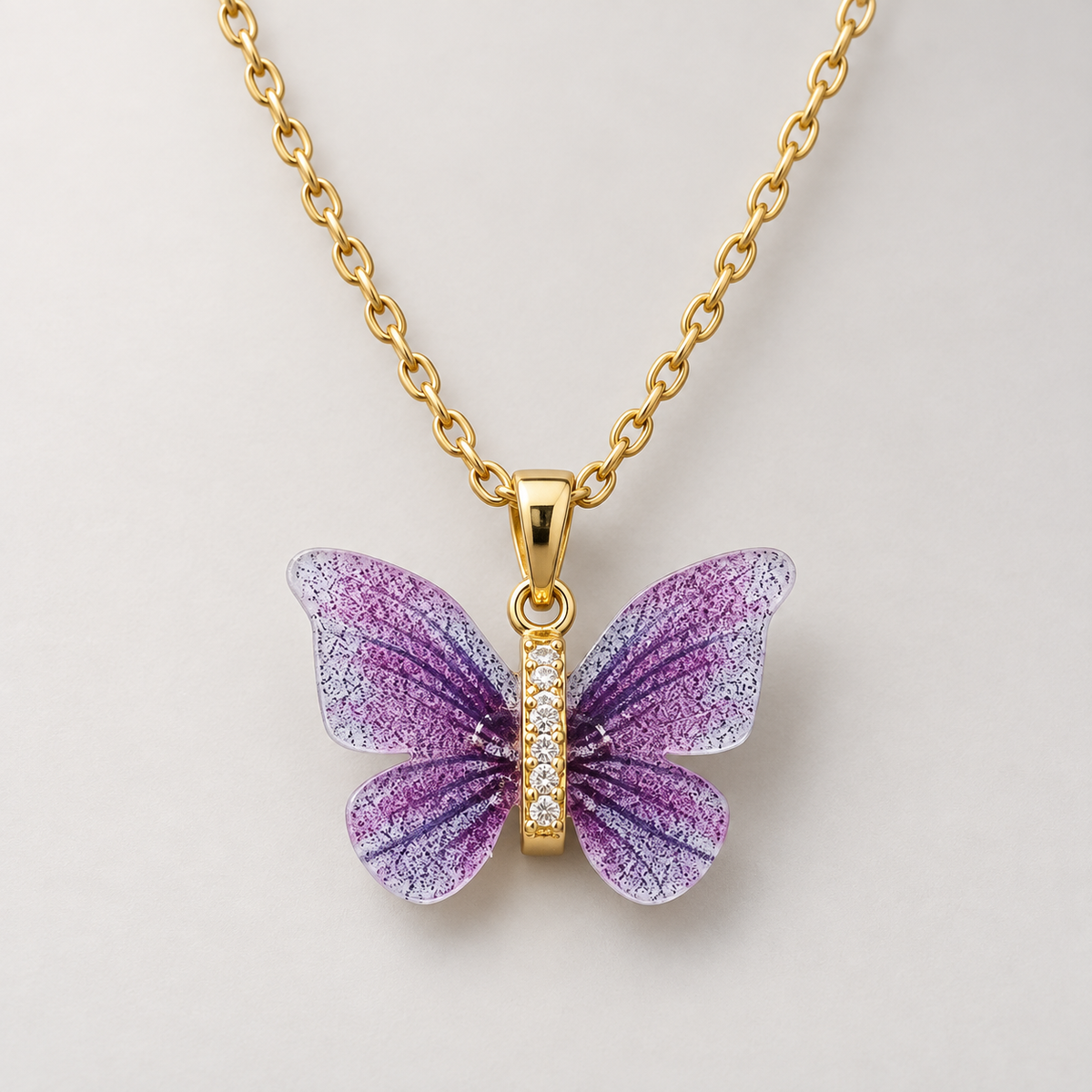 Necklace 1338 — product photograph
