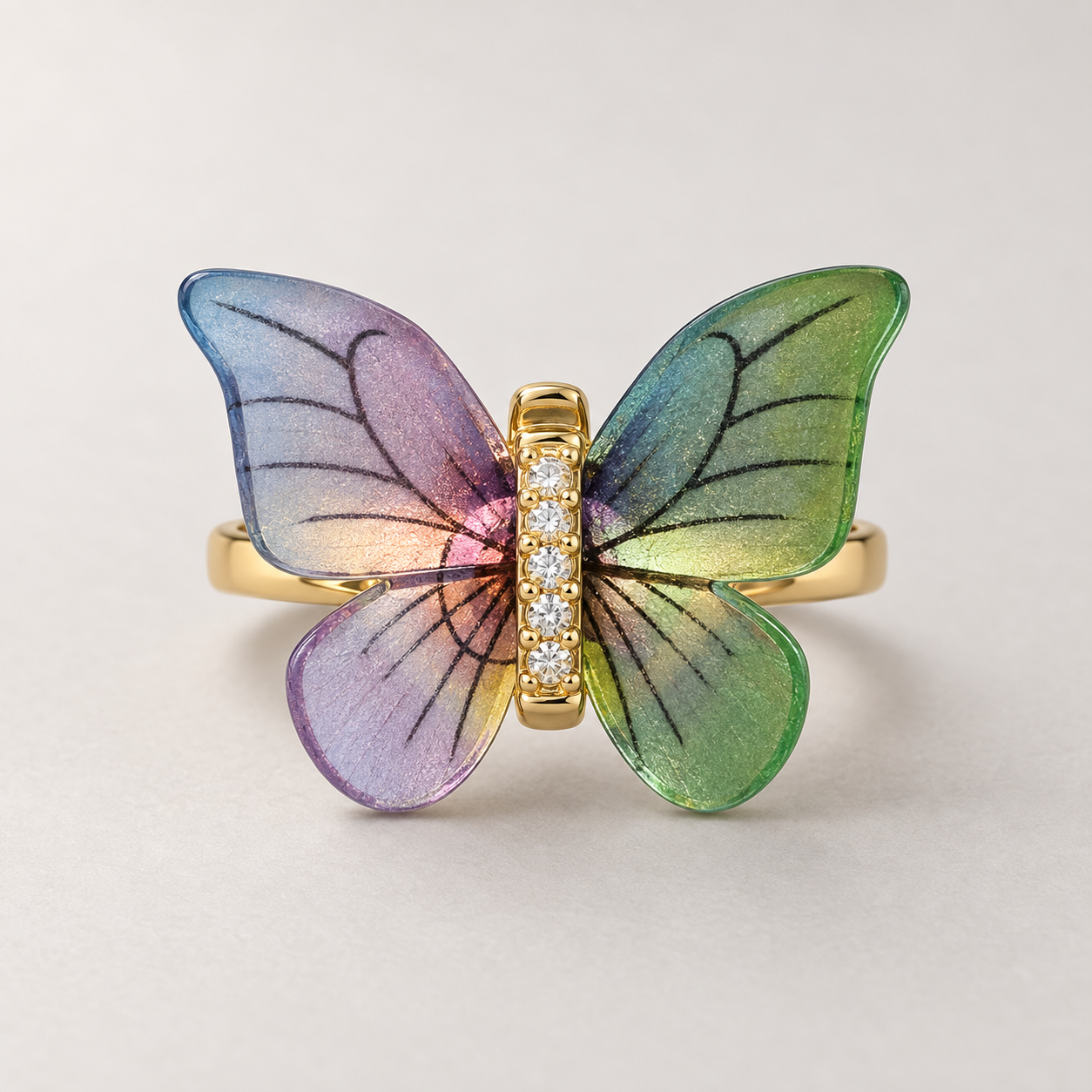 Rings 301 (Adjustable) — product photograph