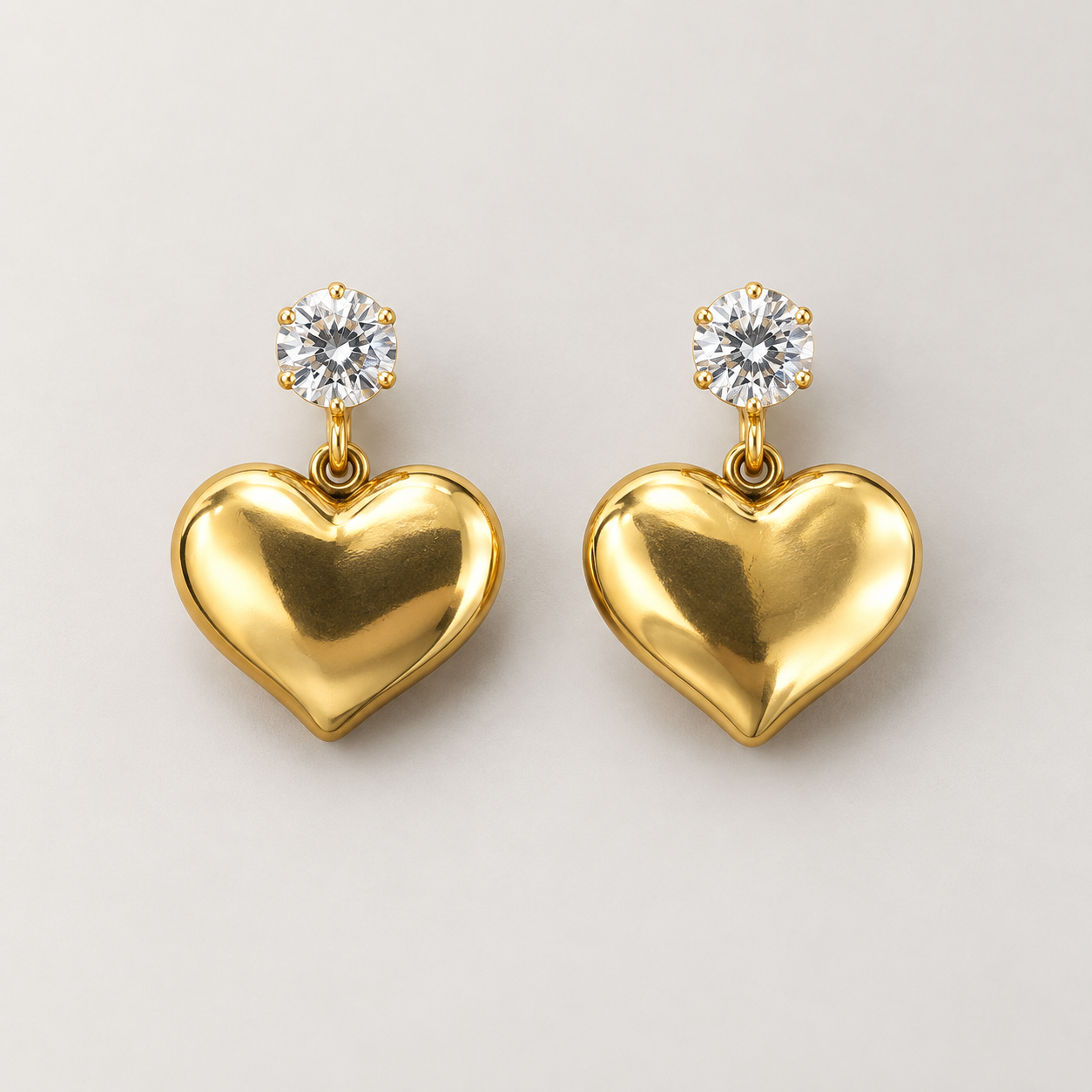 Earrings 675 — product photograph