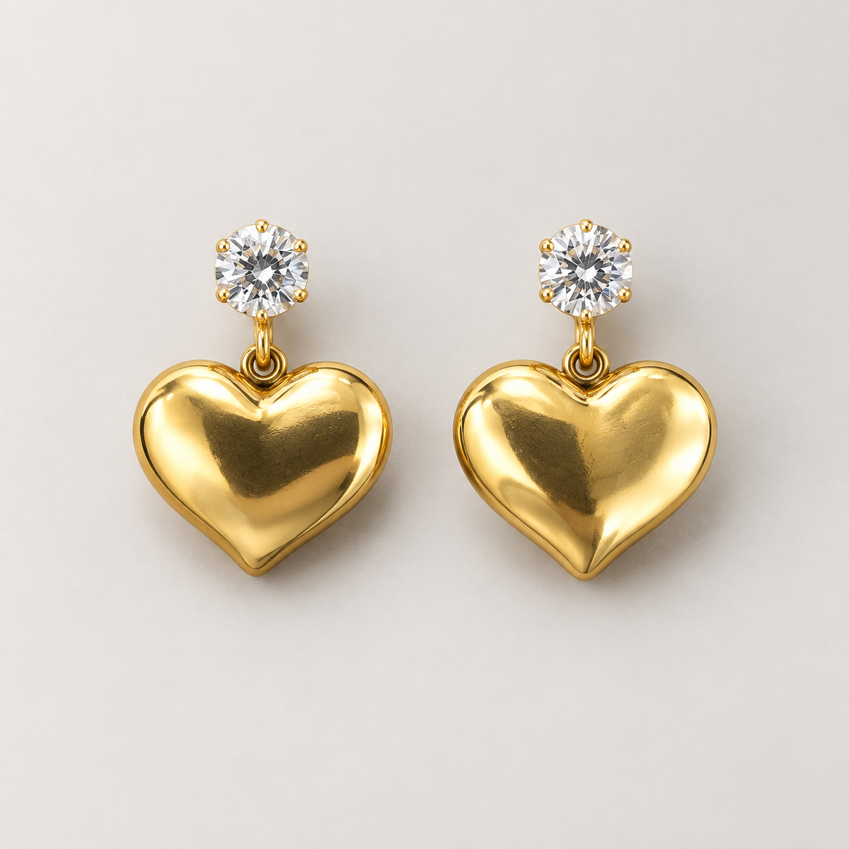 Earrings 675 — product photograph