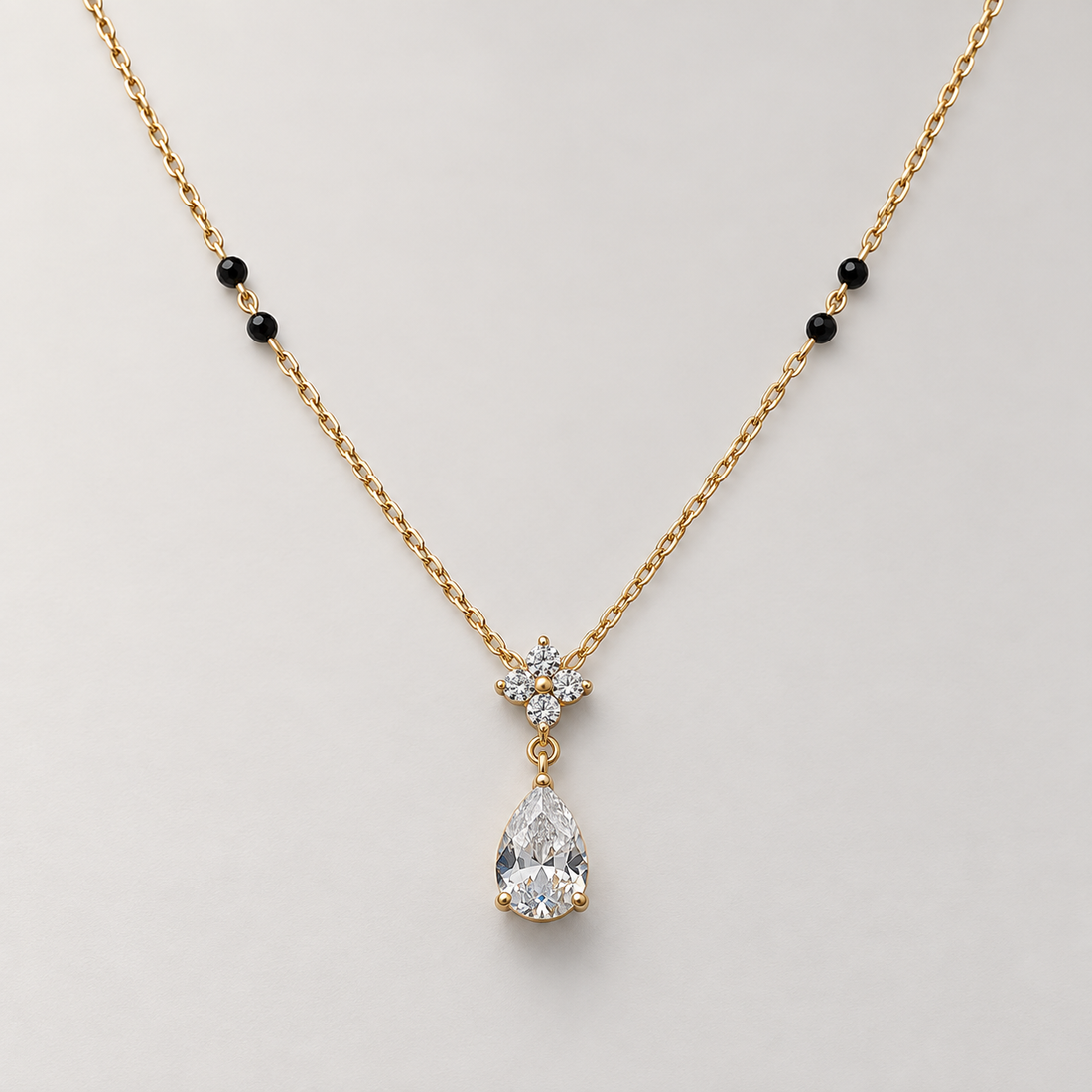 Necklace 1366 — product photograph