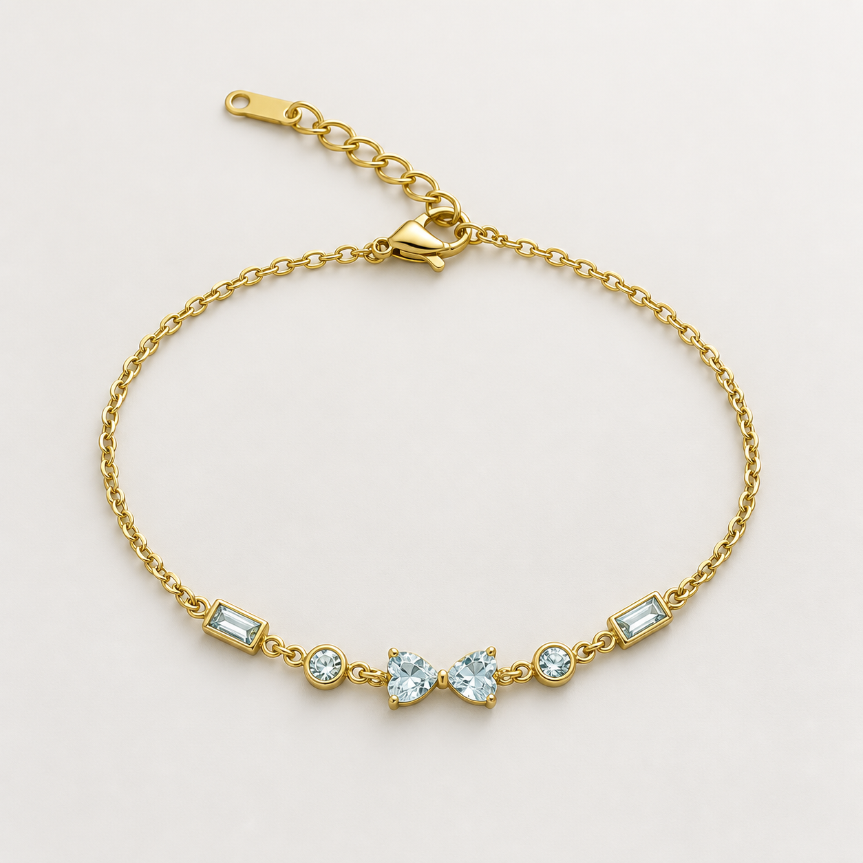 Chain Bracelet 480 — product photograph