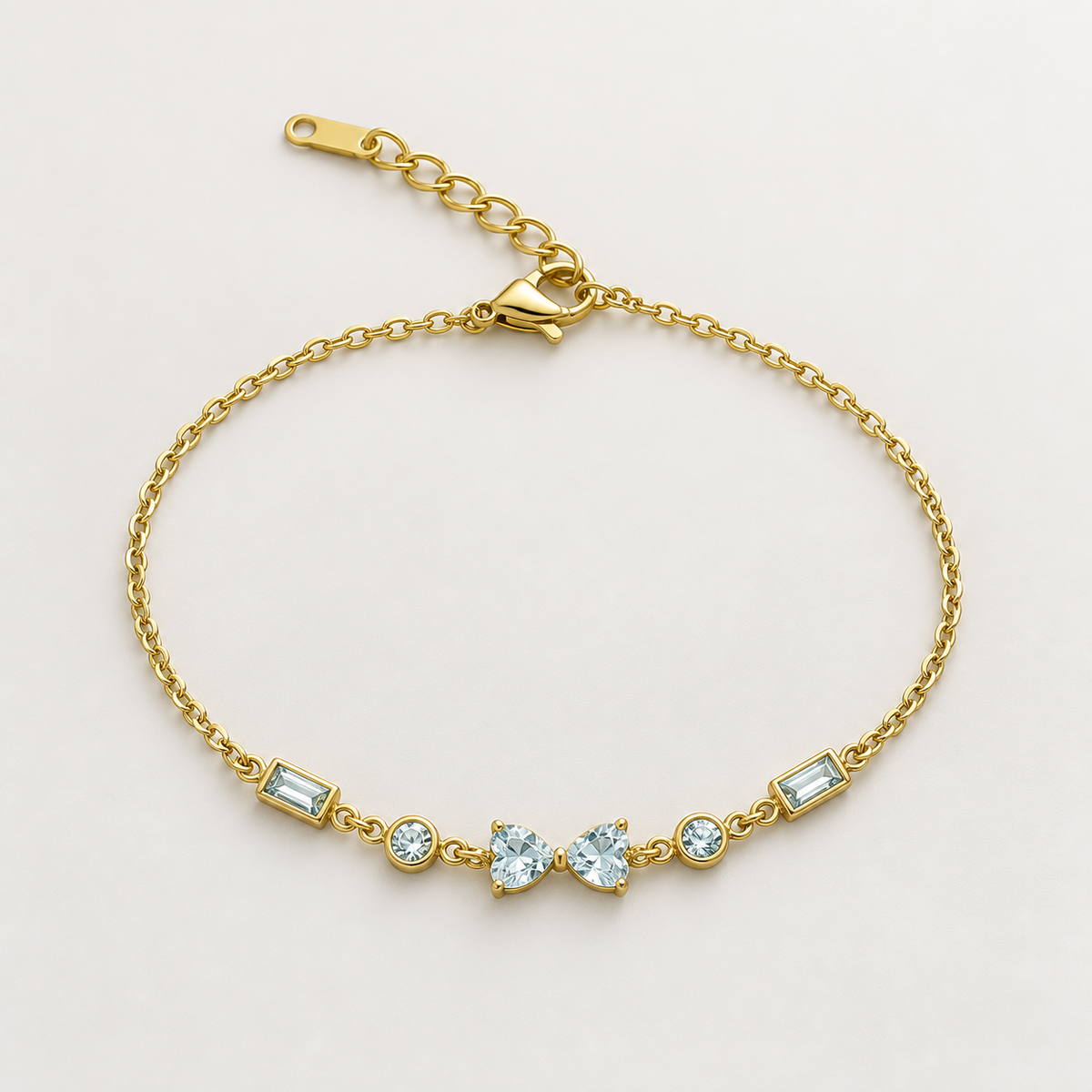 Chain Bracelet 480 — product photograph
