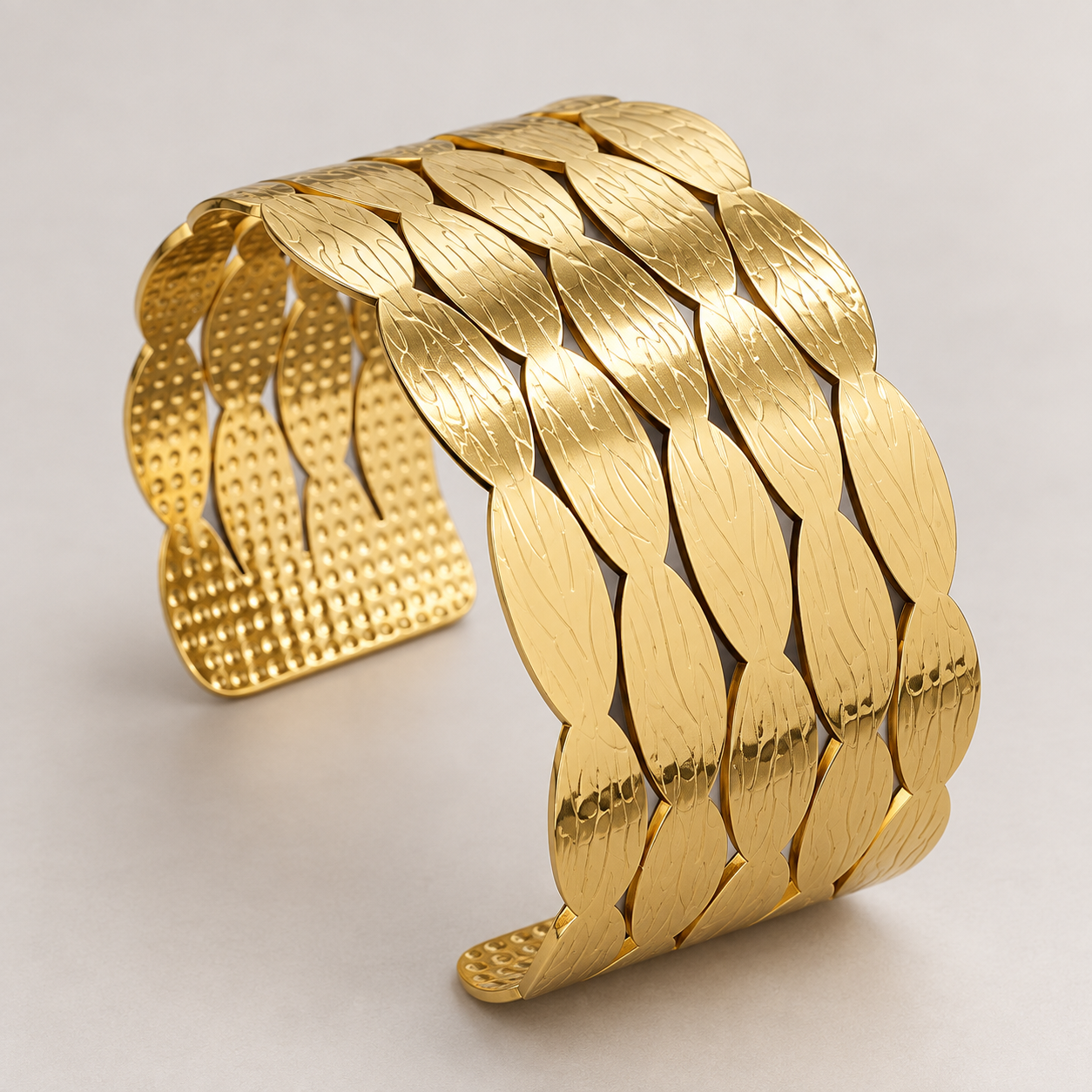 Bracelet Kada 455 — product photograph