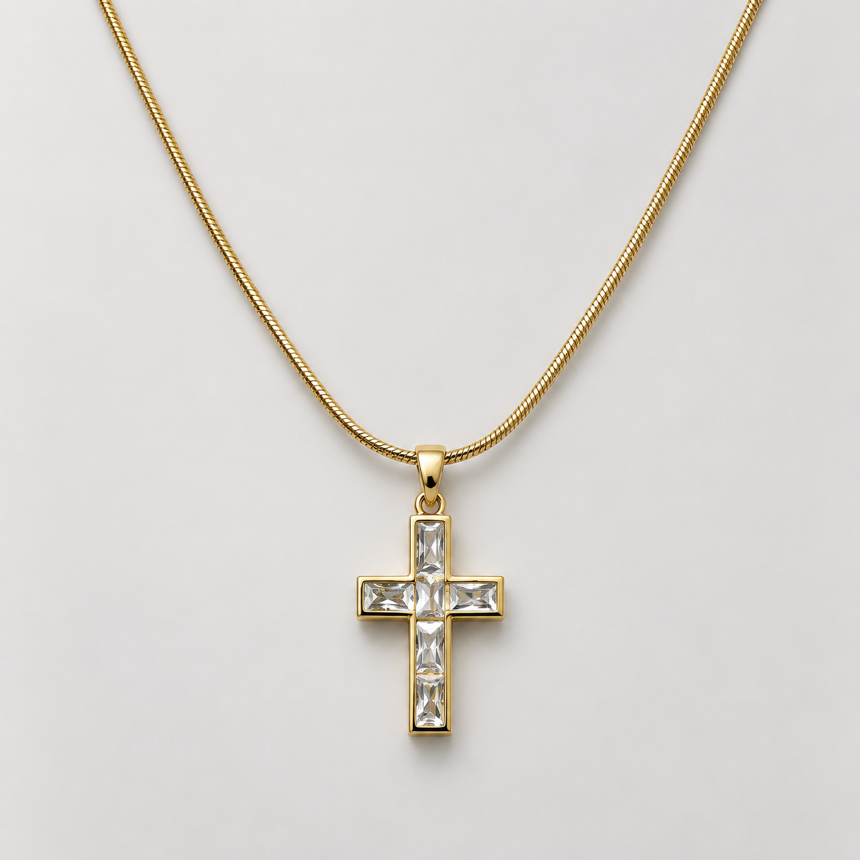 Necklace 1379 — product photograph