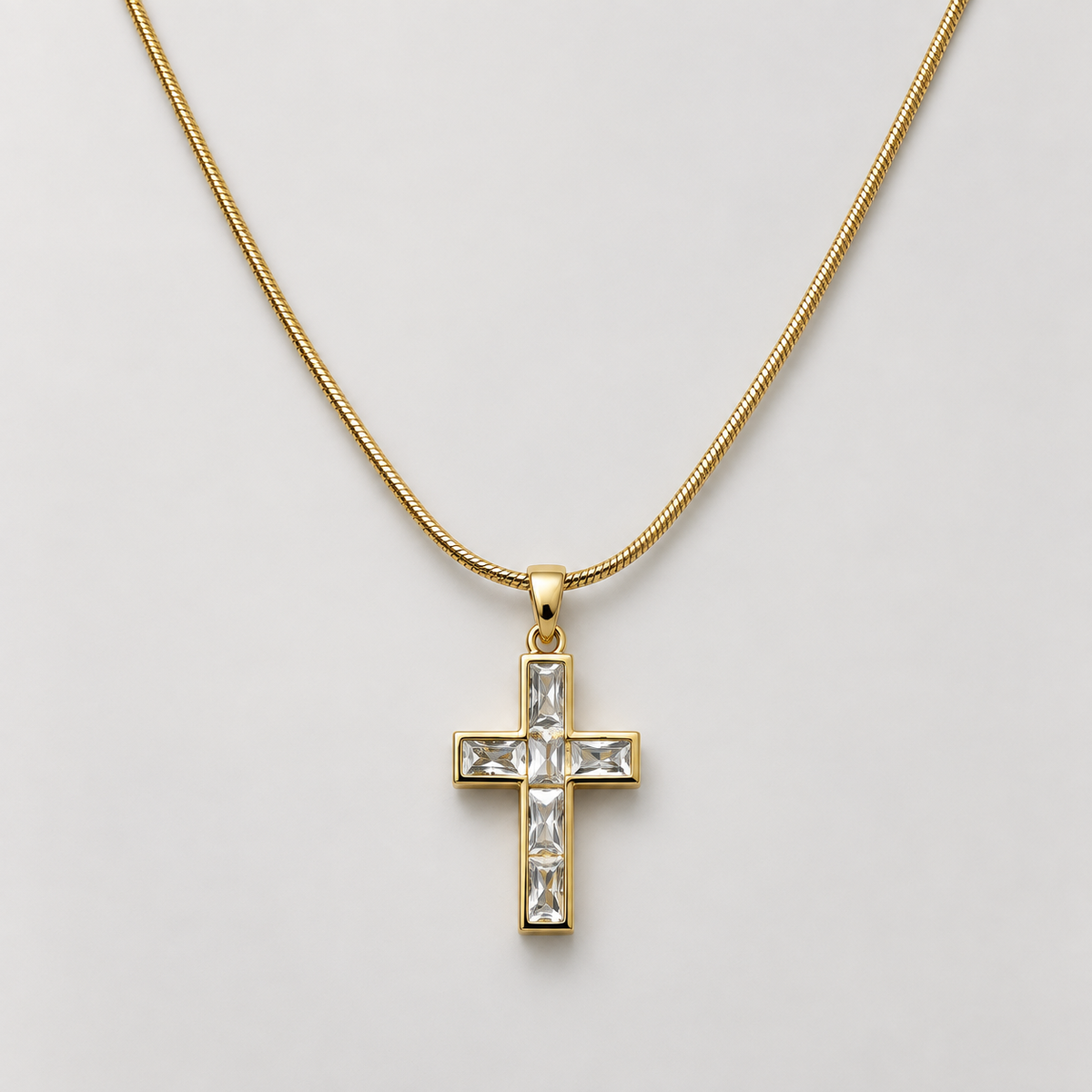 Necklace 1379 — product photograph