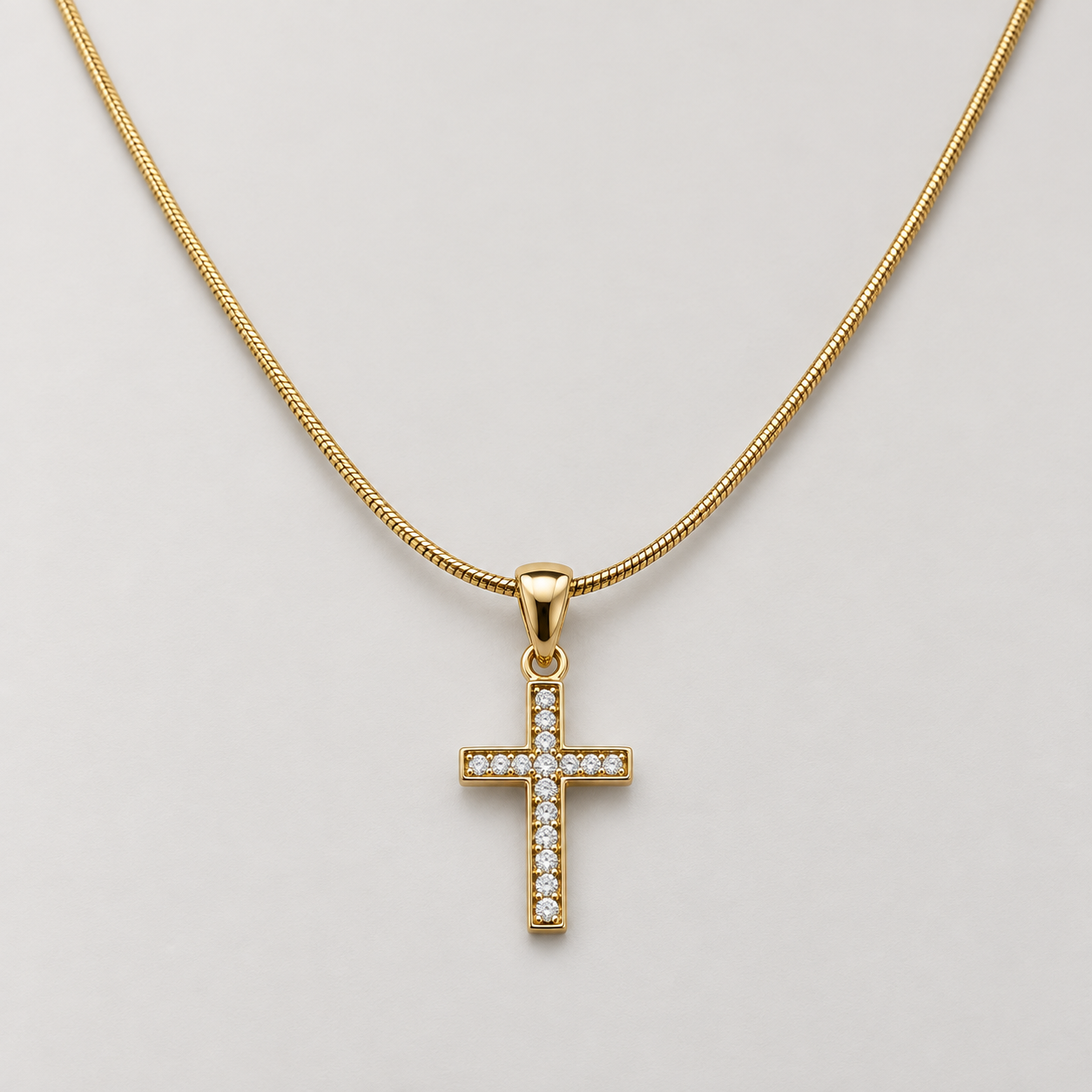 Necklace 1378 — product photograph