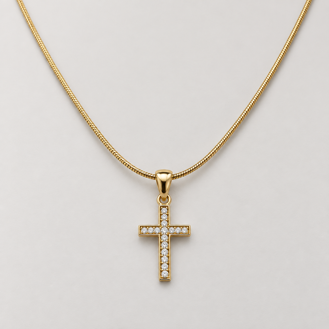 Necklace 1378 — product photograph