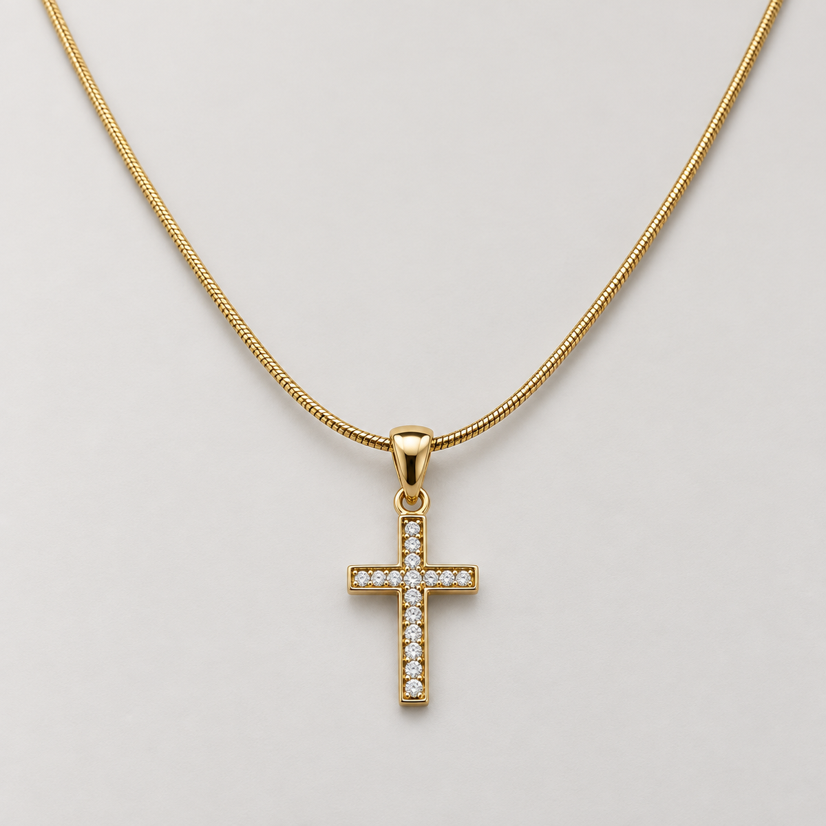 Necklace 1378 — product photograph