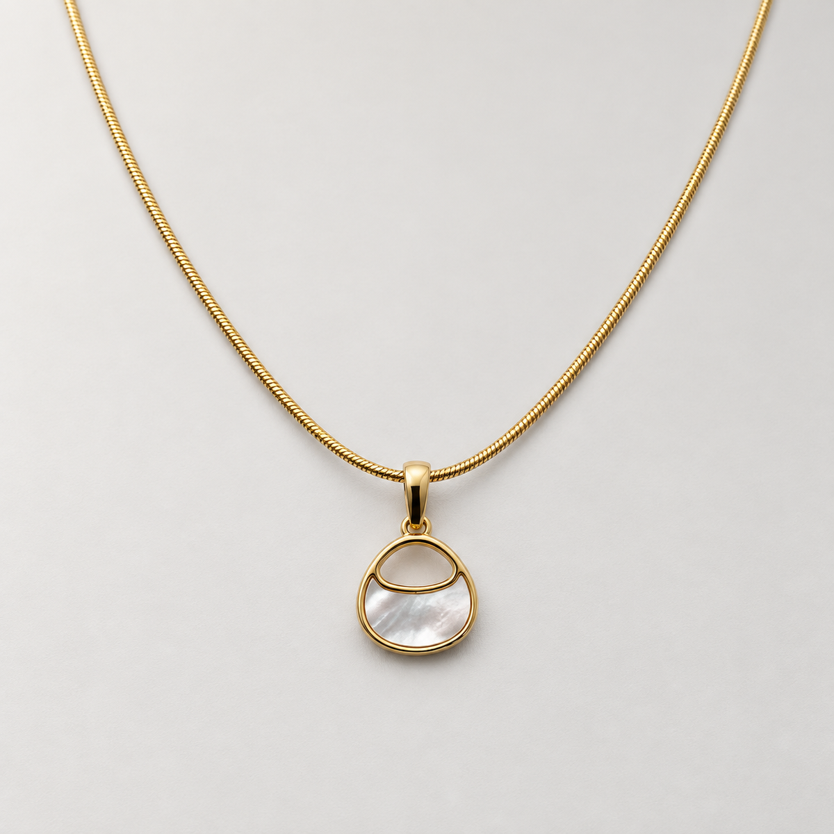 Necklace 1397 — product photograph
