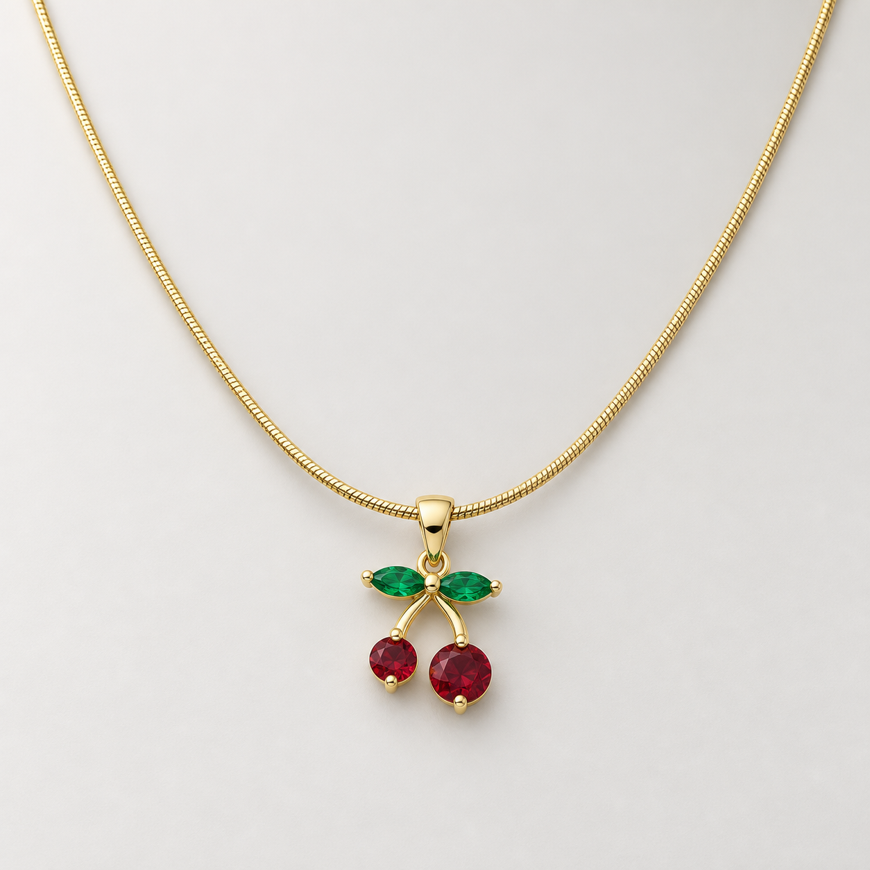 Necklace 1393 — product photograph