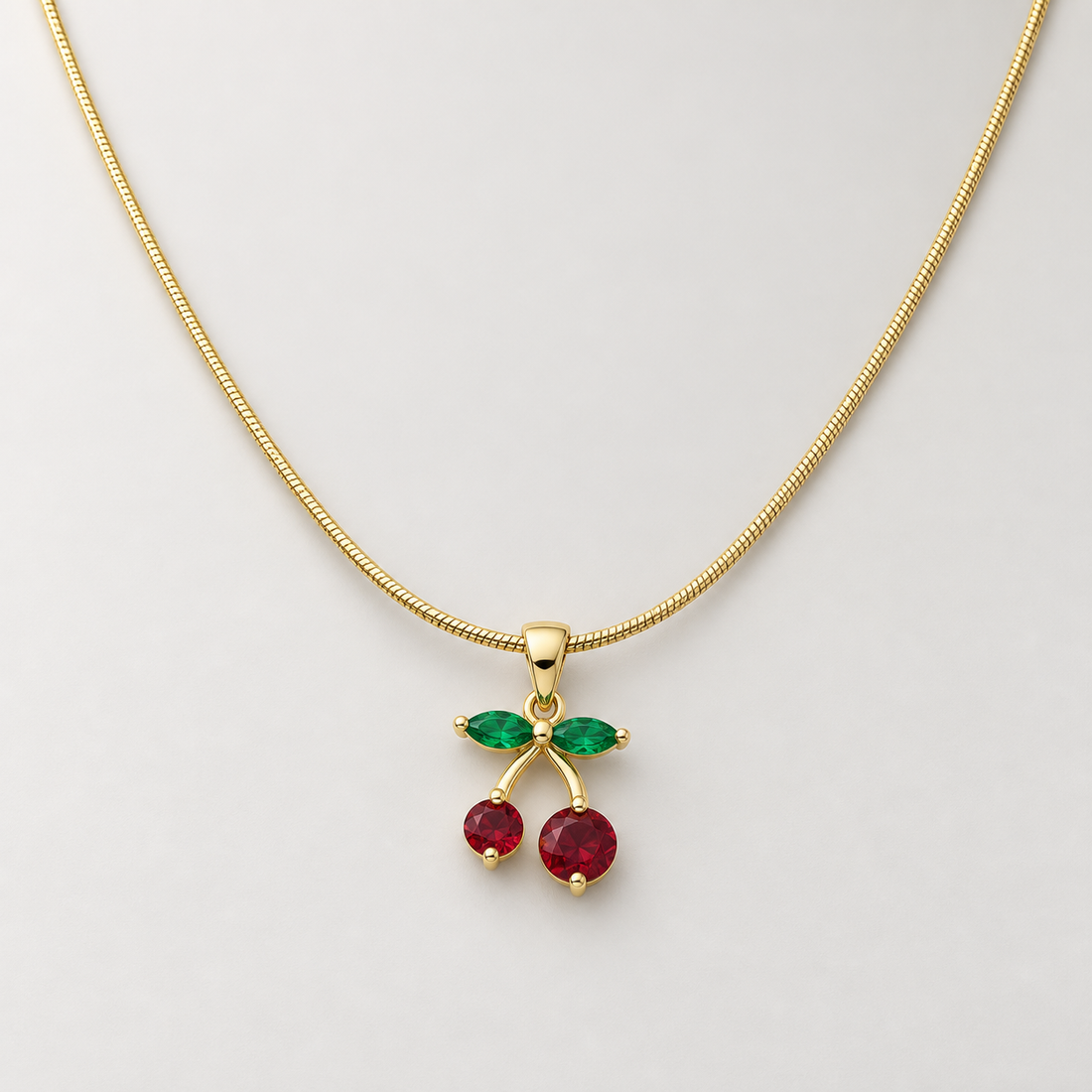 Necklace 1393 — product photograph
