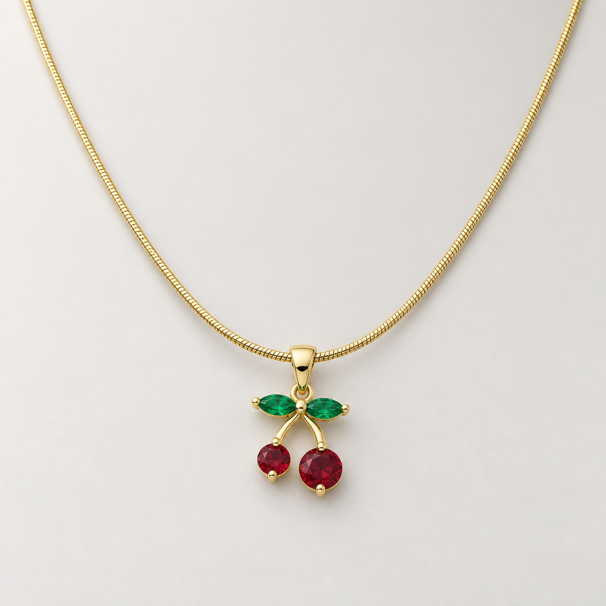 Necklace 1393 — product photograph