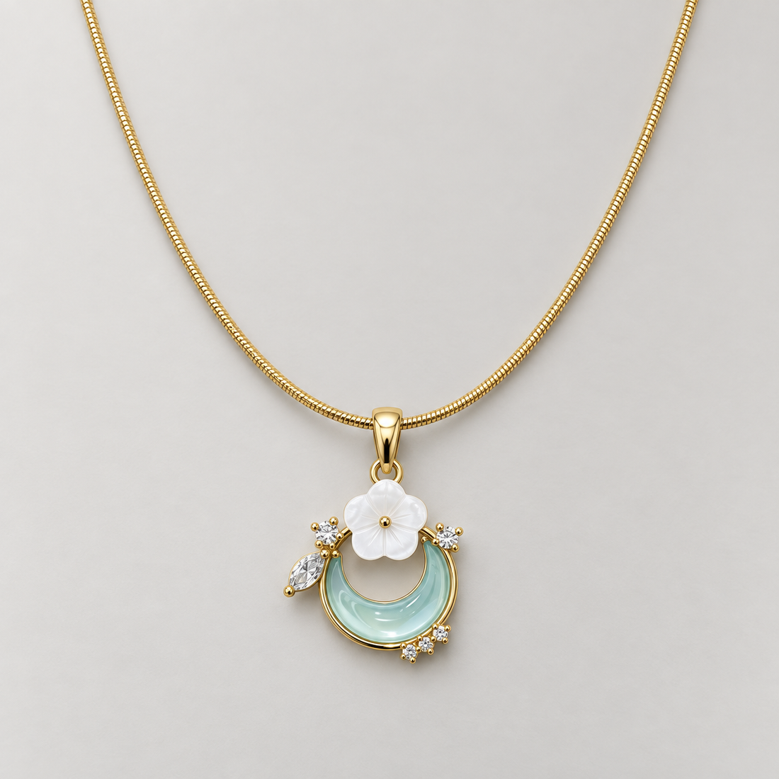 Necklace 1396 — product photograph