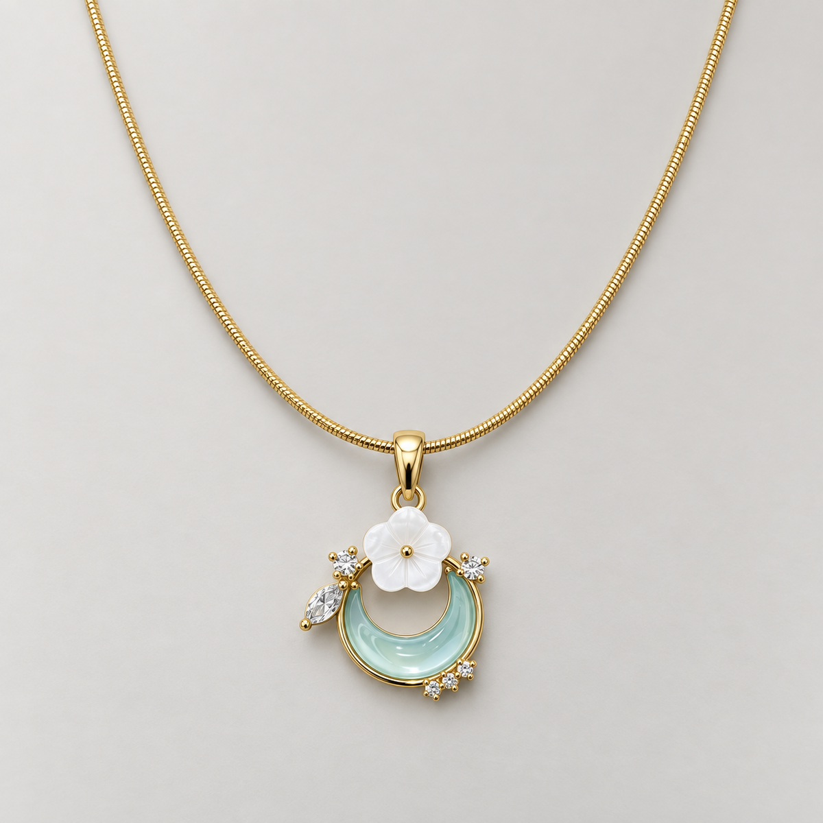 Necklace 1396 — product photograph