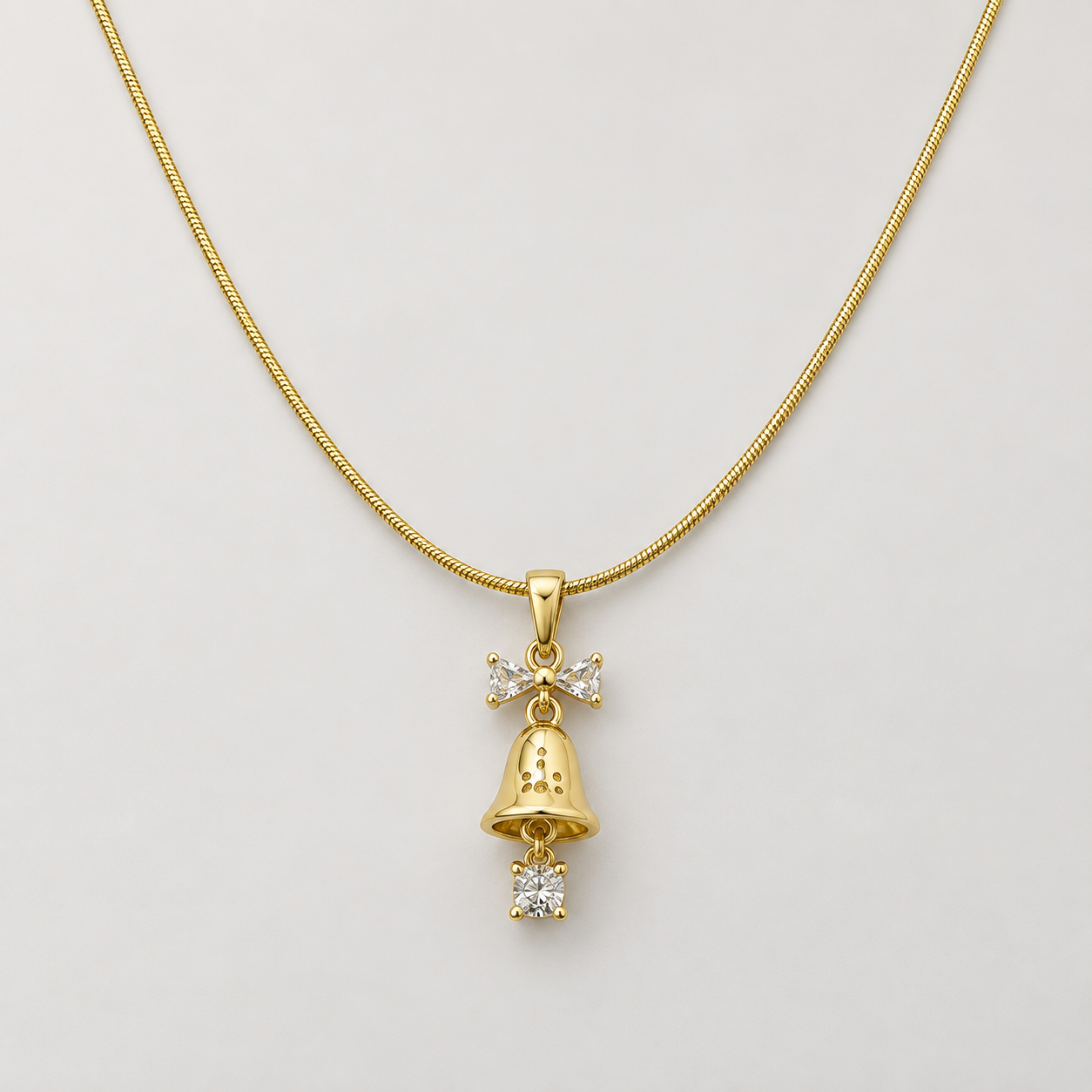 Necklace 1387 — product photograph