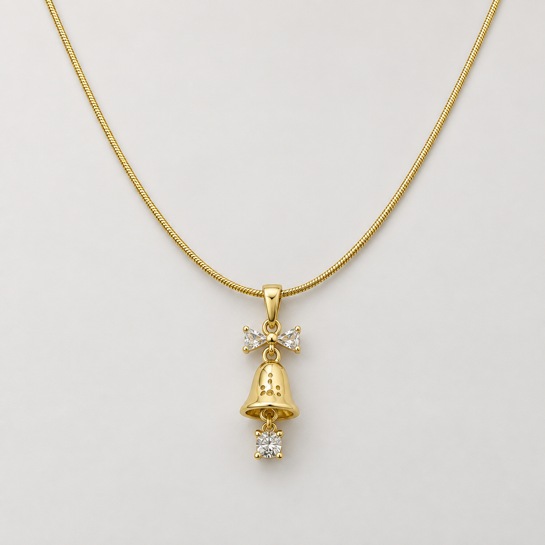 Necklace 1387 — product photograph