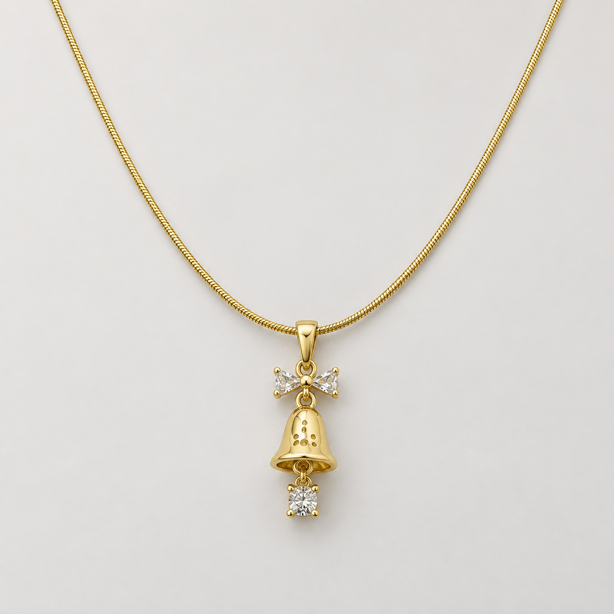 Necklace 1387 — product photograph