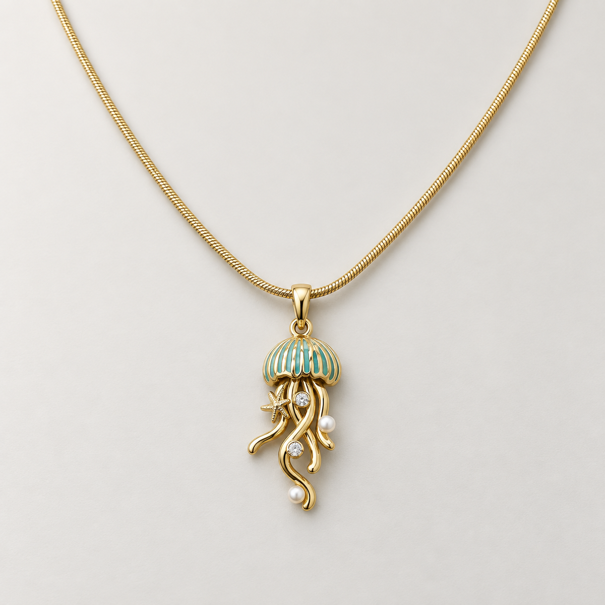 Necklace 1386 — product photograph