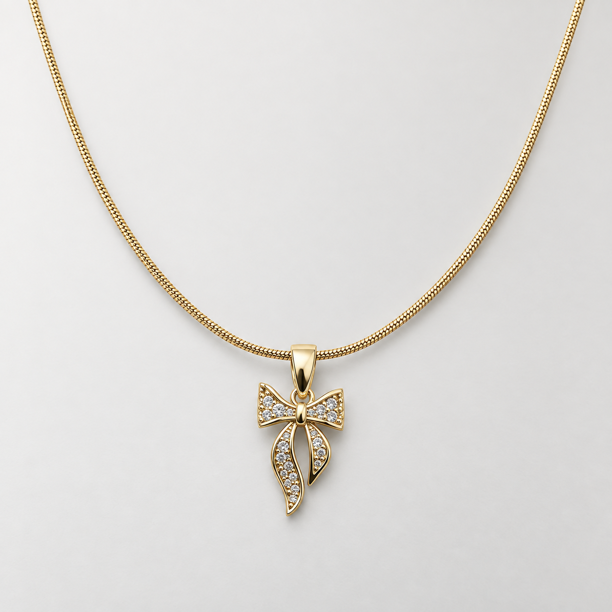 Necklace 1395 — product photograph