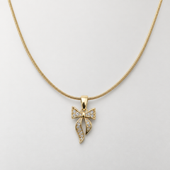 Necklace 1395 — product photograph